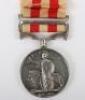 Indian Mutiny Medal Awarded to a Corporal of the 8th (Kings) Regiment Who Was Killed in Action During the Assault on the Delhi Breaches on 14th September 1857 - 2