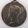 Indian Mutiny Medal Awarded to an Officer in the 27th Native Infantry, Who Later Committed Suicide Whilst Depressed in 1873 - 5