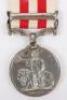 Indian Mutiny Medal to a Colour Sergeant in the Bengal European Regiment - 2