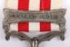Indian Mutiny Medal to a Colour Sergeant in the Bengal European Regiment - 7
