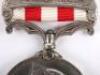 Indian Mutiny Medal to a Colour Sergeant in the Bengal European Regiment - 8