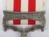 Indian Mutiny Medal 95th (Derbyshire) Regiment - 5