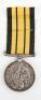 Victorian Ashantee 1873-74 Campaign Medal HMS Druid - 3