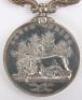 An Interesting Zulu War Medal to the Royal Navy, Awarded to a Sailor Who Was Court Martialled and Jailed During his Time on HMS Boadicea, The Ship on Which he Qualified for his Medal - 6