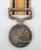 South Africa 1877-79 (Zulu War) Medal 2nd Battalion 4th Foot, Kings Own Regiment - 2