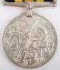 East & West Africa Medal to the Gold Coast Constabulary - 3