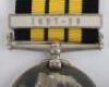 East & West Africa Medal to the Gold Coast Constabulary - 5