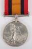 Queens South Africa Medal to the Imperial Military Railway - 2