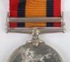 Queens South Africa Medal to the Railway Pioneer Regiment - 8