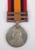 Queens South Africa Medal to the Cape Colony Cyclist Corps
