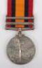 Queens South Africa Medal to the Cape Colony Cyclist Corps - 2