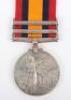 Queens South Africa Medal to the Cape Colony Cyclist Corps - 8