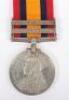 Queens South Africa Medal to the Cape Colony Cyclist Corps - 9