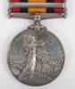 Queens South Africa medal to the South African Constabulary - 9