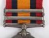 Queens South Africa medal to the South African Constabulary - 10