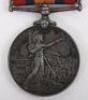 Queens South Africa Medal to the 4th Battalion Durham Light Infantry, - 4