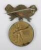 Queen South Africa medal to the Railway Pioneer Regiment - 5