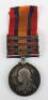 Queens South Africa Medal Rifle Brigade