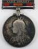 Queens South Africa Medal Rifle Brigade - 3