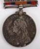 Queens South Africa Medal 3rd Battalion Durham Light Infantry - 4