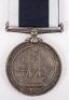 Victorian Royal Navy Long Service and Good Conduct medal to the Coast Guard - 2