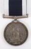 Victorian Royal Navy Long Service and Good Conduct Medal to the Coast Guard Service - 2