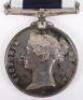 Victorian Royal Navy Long Service and Good Conduct Medal to the Coast Guard Service - 6