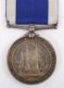 Victorian Royal Navy Long Service and Good Conduct Medal to the Coast Guard - 2