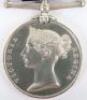 Victorian Royal Navy Long Service and Good Conduct Medal to a Divisional Carpenter in the Coast Guard - 5