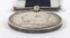 Edwardian Royal Navy Long Service and Good Conduct Medal to the Coast Guard - 3