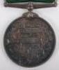 Victorian Volunteer Long Service Medal to a Battery Sergeant-Major in the Fifeshire Volunteer Artillery, - 3