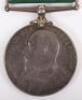 Edwardian Volunteer Long Service Medal to the Tynemouth Royal Garrison Artillery Volunteers - 4