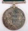 Edwardian Volunteer Long Service Medal to the 4TH Durham Royal Garrison Artillery Volunteers - 3