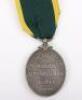 Territorial Force Efficiency Medal to the Tynemouth Garrison Artillery - 2