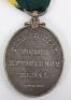 Territorial Force Efficiency Medal to the Tynemouth Garrison Artillery - 3