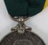 Territorial Force Efficiency Medal to the Tynemouth Garrison Artillery - 5