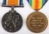 A Father and Son Artillery Medal Group to the Sced Family from Newcastle on Tyne - 9