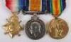 An Interesting Naval Good Shooting Medal Group of Four to a Seaman who Served in Somaliland and During the Great War - 2