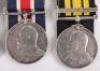 An Interesting Naval Good Shooting Medal Group of Four to a Seaman who Served in Somaliland and During the Great War - 5