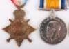 Royal Navy Cooks Long Service Medal Group of Five for Service in the Somaliland Campaign of 1908 and the Great War - 2