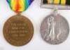 Royal Navy Cooks Long Service Medal Group of Five for Service in the Somaliland Campaign of 1908 and the Great War - 8