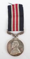 Great War Military Medal 13th Battalion Rifle Brigade for the May 1918 Attack on Bucquoy when the Battalion was Awarded Two Victoria Crosses