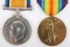 An Unusual Great War 1914-15 Star Medal Trio to the Rhodesia Regiment for Service in East Africa - 3