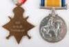 An Unusual Great War 1914-15 Star Medal Trio to the Rhodesia Regiment for Service in East Africa - 7