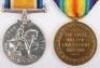An Unusual Great War 1914-15 Star Medal Trio to the Rhodesia Regiment for Service in East Africa - 8