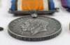 Scarce Great War Medal Trio Awarded to an Officer in the Nigeria Regiment - 2
