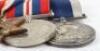 A Good Royal Navy Long Service Medal Group of Eight Awarded to a Stoker Who Served in Submarines During the Great War and in Boom Defence During the Second World War - 14