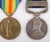 Great War and North West Frontier Medal Group of Three to the Kent Cyclist Battalion - 3