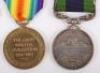 Great War and North West Frontier Medal Group of Three to the Kent Cyclist Battalion - 9