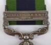 Great War and North West Frontier Medal Group of Three to the Kent Cyclist Battalion - 10